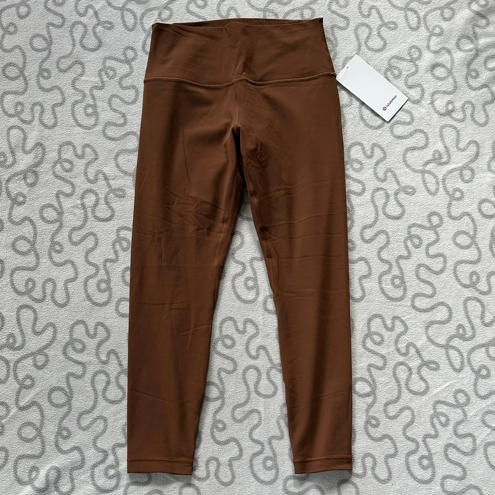 Lululemon High Rise Align 25” Leggings